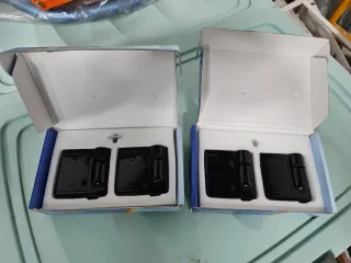 Iluminación de suelo en Puerta Coche Logo Jeep