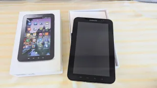 Samsung GT-P1000 Tablet Nueva