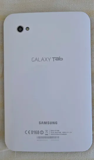 Samsung GT-P1000 Tablet Nueva