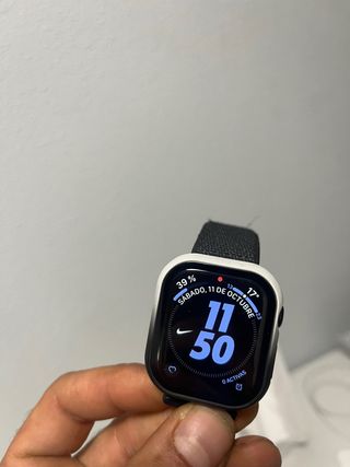 Apple Watch Series 10 42mm Negro