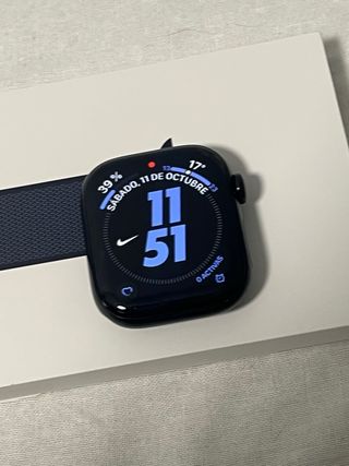 Apple Watch Series 10 42mm Negro