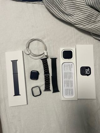 Apple Watch Series 10 42mm Negro