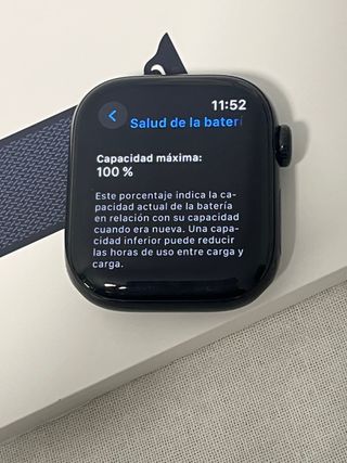Apple Watch Series 10 42mm Negro