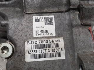 CAJA CAMBIOS LAND ROVER RANGE ROVER EVOQUE 224DT