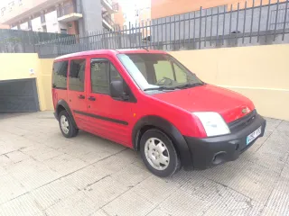 Ford Tourneo Connect 2007