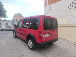 Ford Tourneo Connect 2007