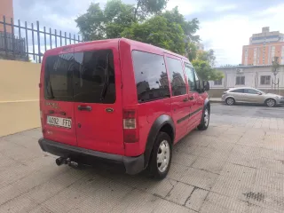 Ford Tourneo Connect 2007