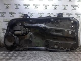 ELEVALUNAS DELANTERO DERECHO VOLKSWAGEN GOLF IV BE
