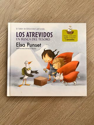 Los Atrevidos en busca del tesoro BEASCOA
