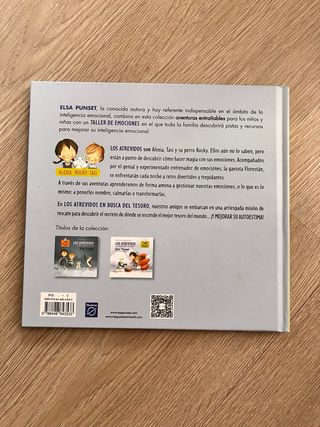 Los Atrevidos en busca del tesoro BEASCOA