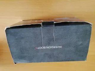 Cavigliere antigravitazionali/Gravity boots