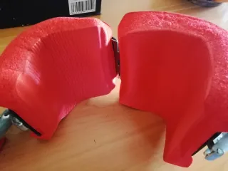 Cavigliere antigravitazionali/Gravity boots