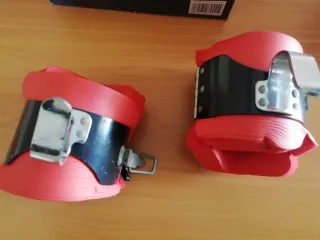 Cavigliere antigravitazionali/Gravity boots