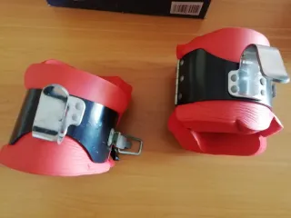 Cavigliere antigravitazionali/Gravity boots