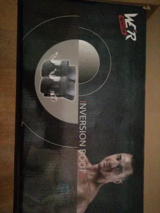 Cavigliere antigravitazionali/Gravity boots