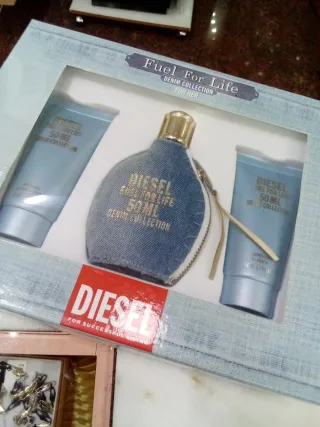 Set Diesel For Her - Eau de Parfum