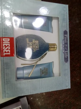 Set Diesel For Her - Eau de Parfum