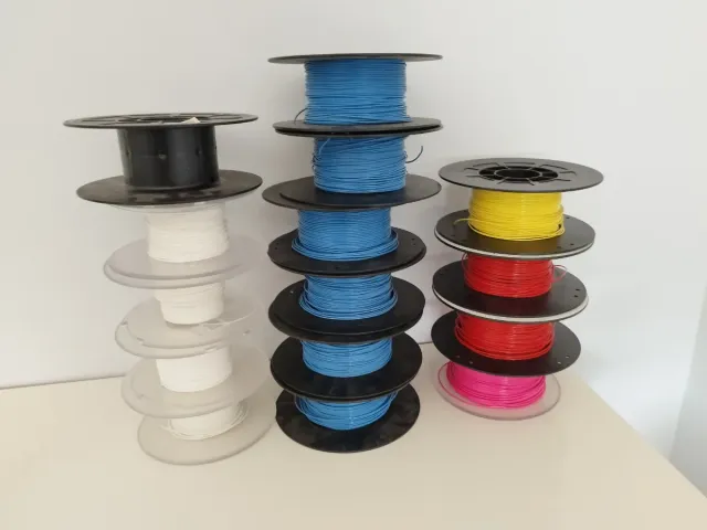 Filamento PLA Impresora 3D