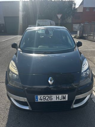 Renault Scenic 2012