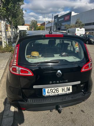 Renault Scenic 2012