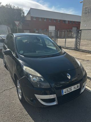 Renault Scenic 2012