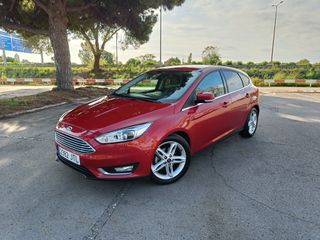 Ford Focus 2016 Titanium