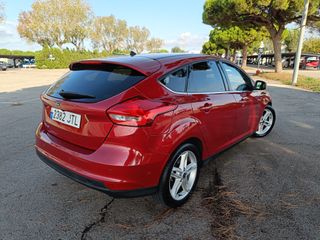 Ford Focus 2016 Titanium