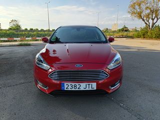 Ford Focus 2016 Titanium