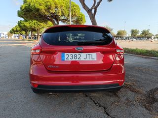 Ford Focus 2016 Titanium