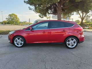 Ford Focus 2016 Titanium
