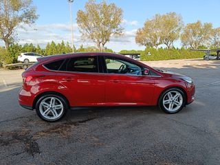 Ford Focus 2016 Titanium