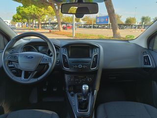 Ford Focus 2016 Titanium