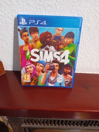 Los Sims 4 PS4