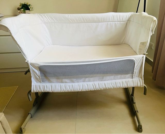 Culla co-sleeping Brevi