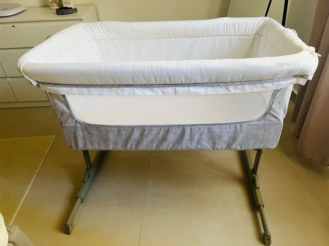 Culla co-sleeping Brevi