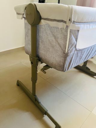 Culla co-sleeping Brevi