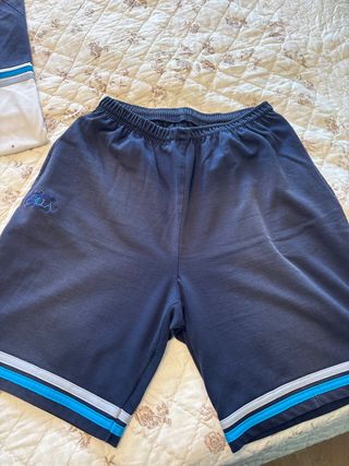Pantalón corto chándal Árula