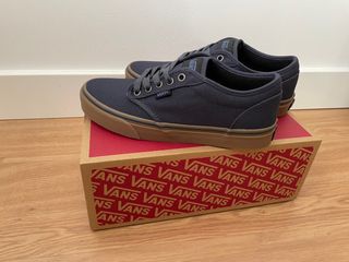 Zapatillas Vans Talla 39 nuevas
