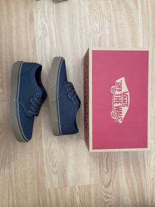 Zapatillas Vans Talla 39 nuevas