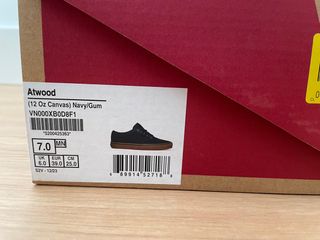 Zapatillas Vans Talla 39 nuevas