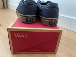 Zapatillas Vans Talla 39 nuevas