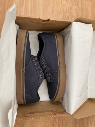 Zapatillas Vans Talla 39 nuevas