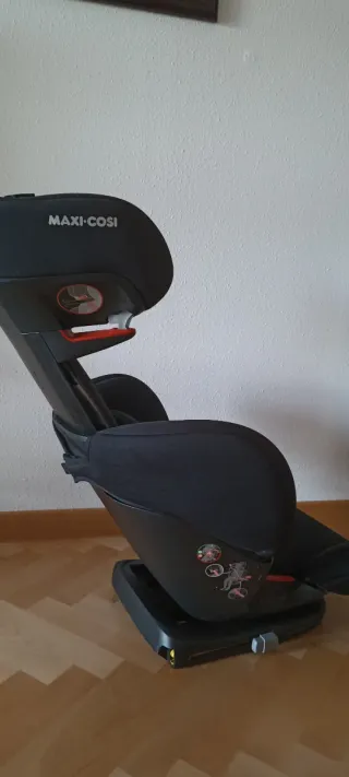 Silla de coche Concord. Grupo 0 y 1