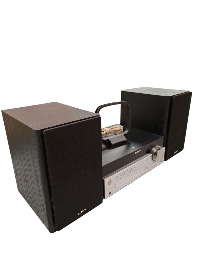 MINI CADENA SONY HCD SBT100