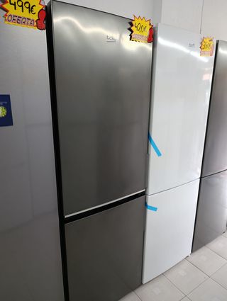 NEVERA NO FROST BEKO Inox