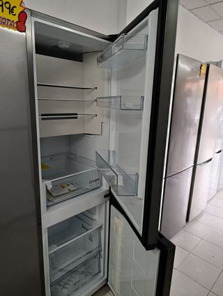 NEVERA NO FROST BEKO Inox