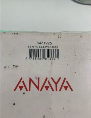 Libro Matemáticas 2 Bachillerato