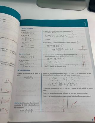 Libro Matemáticas 2 Bachillerato