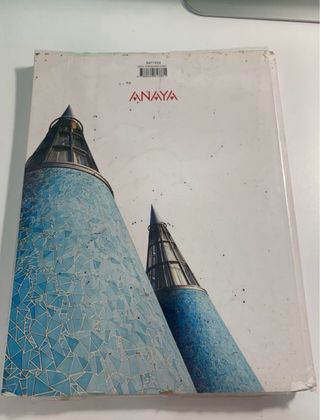 Libro Matemáticas 2 Bachillerato