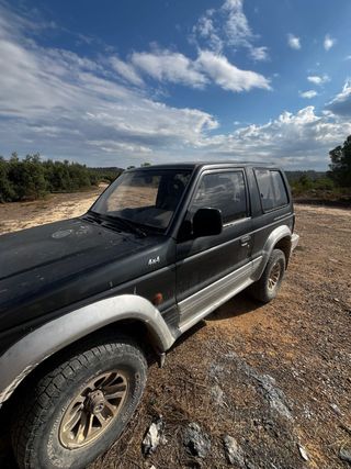 Mitsubishi Montero 1994